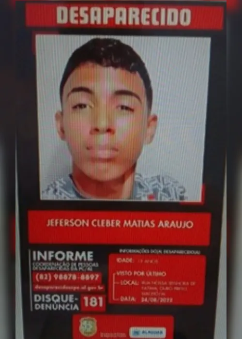 
				Reviravolta: Polícia Civil retoma buscas por jovem desaparecido desde 2022
			
			