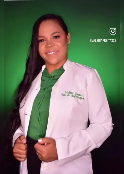 
				Saiba quem era a técnica de Enfermagem assassinada na Chã da Jaqueira
			
			