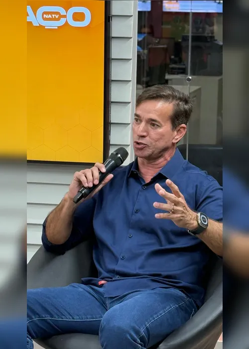 
				Sem comando e sem futuro? Christiano Mendonça fala sobre situação do CSA
			
			