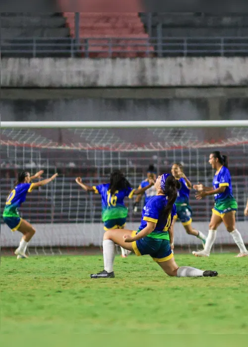 
				Sergipe empata e avança à semifinal da Copa Rainha Marta; Bahia está eliminada
			
			
