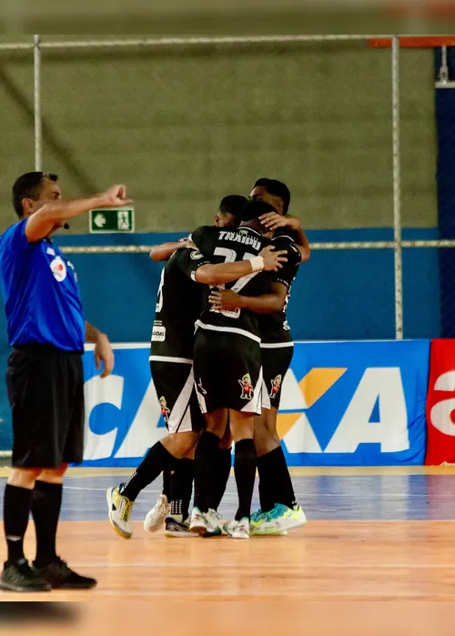 
				Traipu entra em quadra pelas quartas de final do Brasileiro de Futsal
			
			
