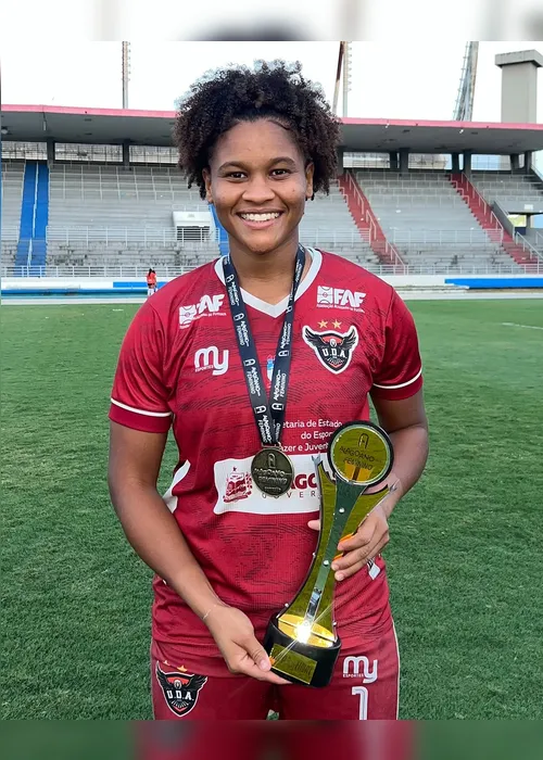 
				UDA vence o Guarani nos pênaltis e conquista mais um Alagoano Feminino de Futebol
			
			