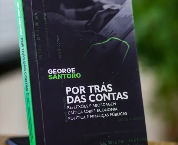 11ª Bienal Internacional do Livro de Alagoas será palco para o relançamento da obra de George Santoro