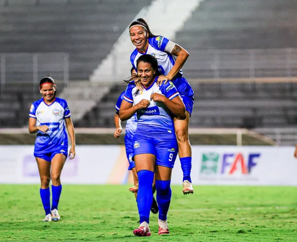 Assista na íntegra a partida entre Alagoas 6 x 0 Ceará