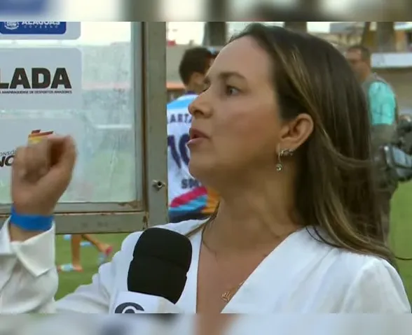 Lydia Polyanna exalta sucesso da Copa Rainha Marta e destaca transmissão multiplataforma da OAM