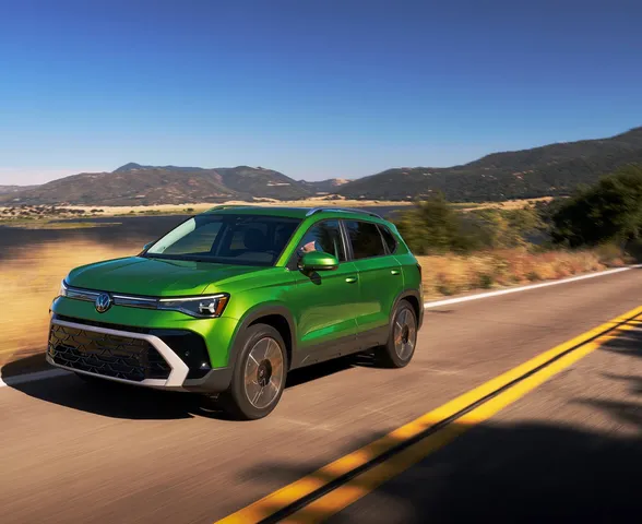 Volkswagen Taos muda de visual e tenta recuperar terreno entre os SUVs