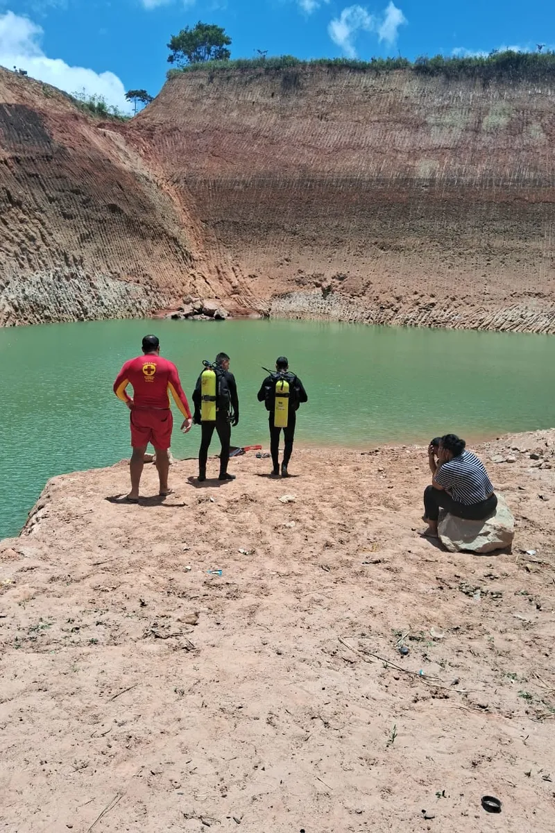 Tragédia em Satuba: Adolescente de 17 anos morre afogado em açude; vítima não sabia nadar