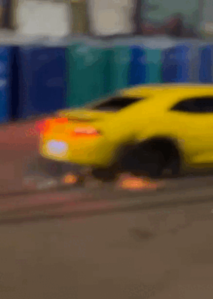 
				Camaro é danificado durante torneio de grau no Jaraguá
			
			