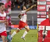 Lembra deles? Três ex-jogadores do CRB são anunciados em clube da Série C imagem
