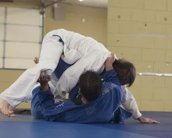 A evolução do jiu-jitsu