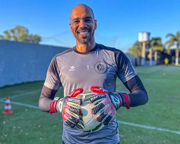 ASA confirma contratação do experiente goleiro Dida