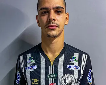 ASA confirma lesão e zagueiro Henrique está fora da temporada