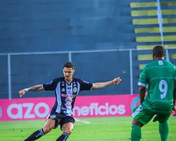 ASA pressiona até o fim, Murici resiste e jogo termina zerado no Coaracy da Mata Fonseca