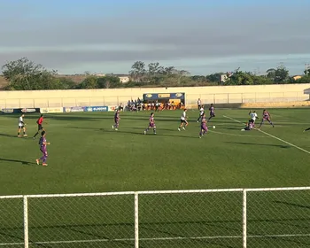 ASA vence o Falcon de virada e estreia com vitória na pré-temporada