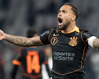 Atlético-MG acerta com Shakhtar e Maycon, e jogador se despede do Corinthians