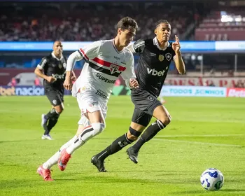 Botafogo e São Paulo torcem por viradas de Cruzeiro e Fluminense na Copa do Brasil