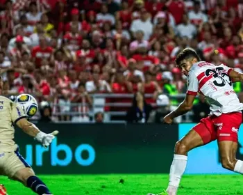 CRB oficializa contratações do volante Luizão e dos atacantes João Neto e Guilherme Pato