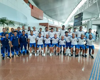 CSA divulga jogadores relacionados para Copinha e equipe viaja ao interior de São Paulo