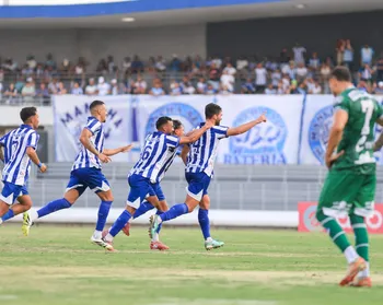 CSA domina e vence Coruripe na estreia do Alagoano: 3 a 0