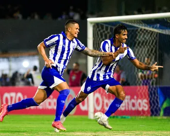Veja melhores momentos da vitória do CSA sobre o Coruripe