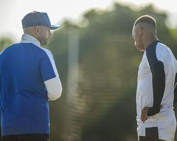 Ciel comenta sobre pré-temporada no CSA: "Colheremos coisas boas"