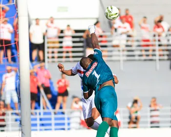 Ex-CSA, CRB e ASA, Jeferson se destaca na primeira rodada do Alagoano