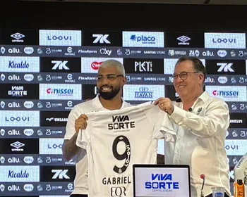 Gabigol explica por que decidiu deixar Cruzeiro e retornar ao Santos