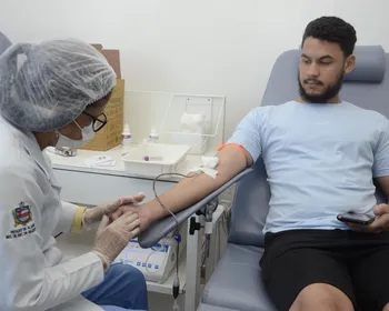 Hemoal mantém doação de sangue durante o feriado de São Pedro em Alagoas