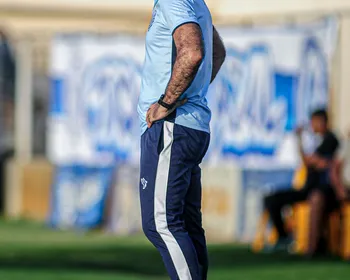 Itamar Schülle enaltece atuação do CSA após vitória sobre Coruripe: "Dá mais segurança"