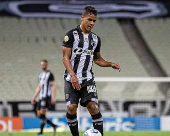 Negociação avança, e Geovane fica próximo de acertar com o CRB