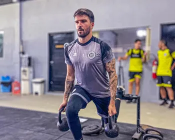 Paulo Gianezini alega problemas pessoais e pede liberação do ASA