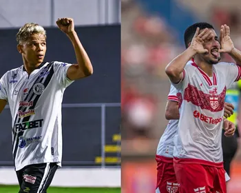 Projeção do ranking da CBF aponta cenário para ASA e CRB na Copa do Nordeste 2026