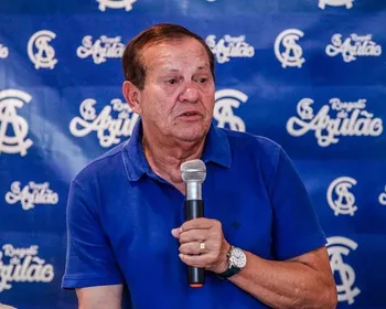 Rafael Tenório comenta convite para ser diretor do CSA: "Tenho condições de ajudar"
