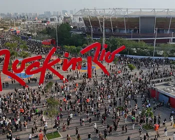 O que pode levar e o que não pode levar para o Rock in Rio 2026