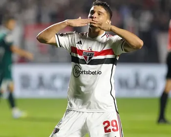 São Paulo: Pablo Maia entra na mira da Europa e Rússia