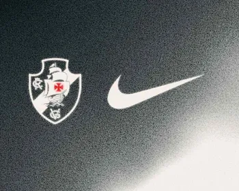 Vasco oficializa Nike como nova fornecedora de material esportivo