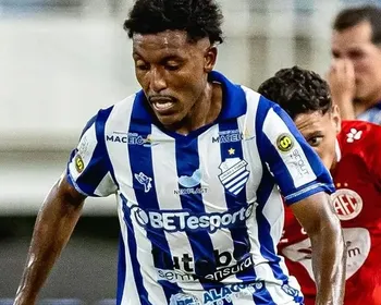 Volante Ramon se reapresenta no CSA após deixar o clube com o término da Série C