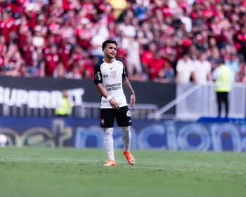 Alagoano estreia pelo Corinthians com título e assistência na decisão da Supercopa Rei