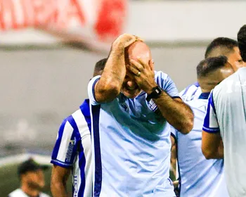 Após vitória, Itamar Schülle reforça necessidade de humildade no CSA