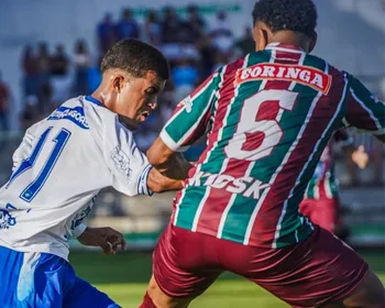 Bola parada decide, Cruzeiro desencanta e vence CSE em Palmeira: 2 x 1
