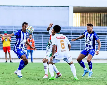 Classificado, CSA enfrenta CSE em Palmeira de olho na liderança do Alagoano