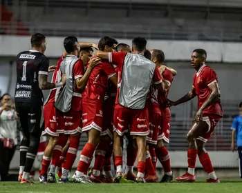 Com gol de Maycon, CRB vence o Cruzeiro e segue na liderança do Alagoano: 1 a 0