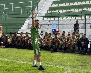 Coruripe passa por ajustes no elenco e mira início da Copa Alagoas
