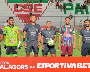 CSE estreia na Copa Alagoas com vitória sobre Penedense: 1 x 0