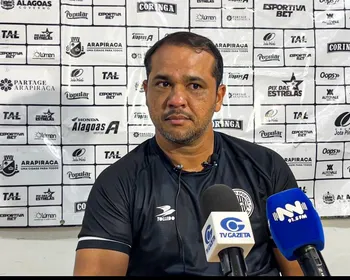 Dico Woolley enaltece vitória do ASA em clássico contra CRB: “Fizemos uma grande partida”