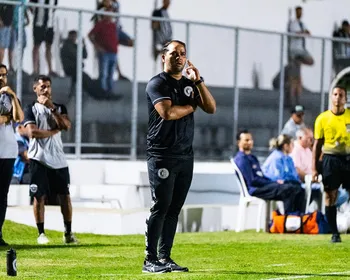Dico Woolley valoriza atuação do ASA em vitória sobre Coruripe e projeta clássico