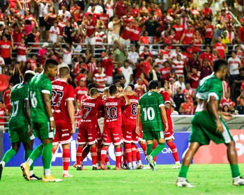 Veja os melhores momentos da vitória do CRB sobre o Murici