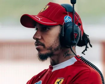 Hamilton sobre estreia nos testes de pré-temporada da F1: 'Desafiador'