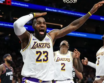 LeBron James está de saída do Los Angeles Lakers, diz jornalista