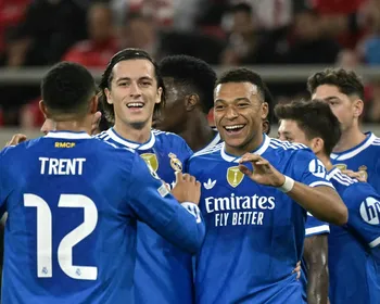 Manchester City monitora astro em meio a incertezas no Real Madrid
